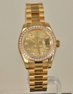 Luxury Rolex Replica Watches