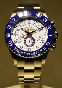 Cheap Rolex YACHT-MASTER II Replica Watches