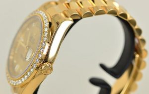 Rolex Day-Date II Watches