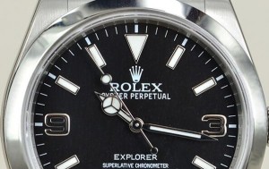 Rolex Explorer I Replica Watches