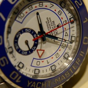 Cheap Rolex YACHT-MASTER II Replica Watches