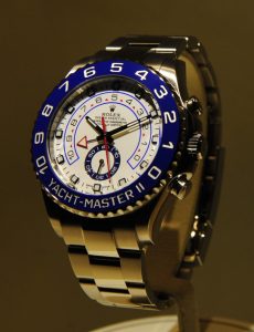 Cheap Rolex YACHT-MASTER II Replica Watches