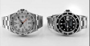 Rolex Explorer II Replica Watches