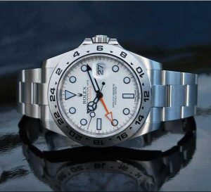 Rolex Explorer II Replica Watches